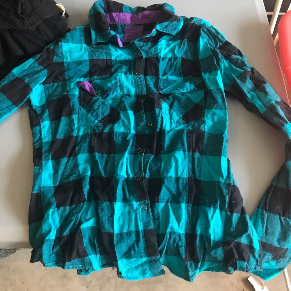 nollie flannel